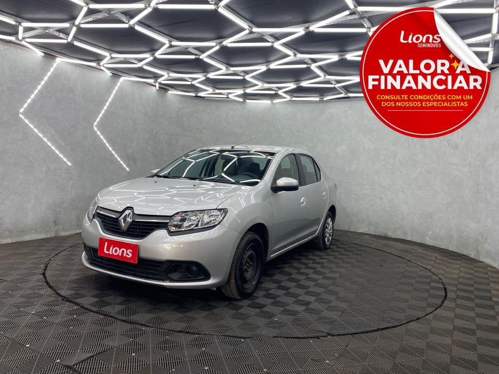Renault Logan LOGAN Expression Flex 1.0 12V 4p 2019