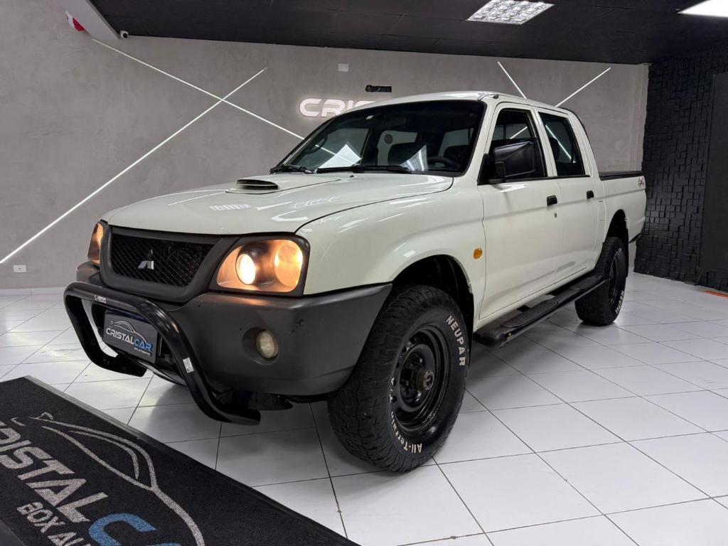 Mitsubishi L200 L200 GL 2.5 4X4 CD Diesel 2009