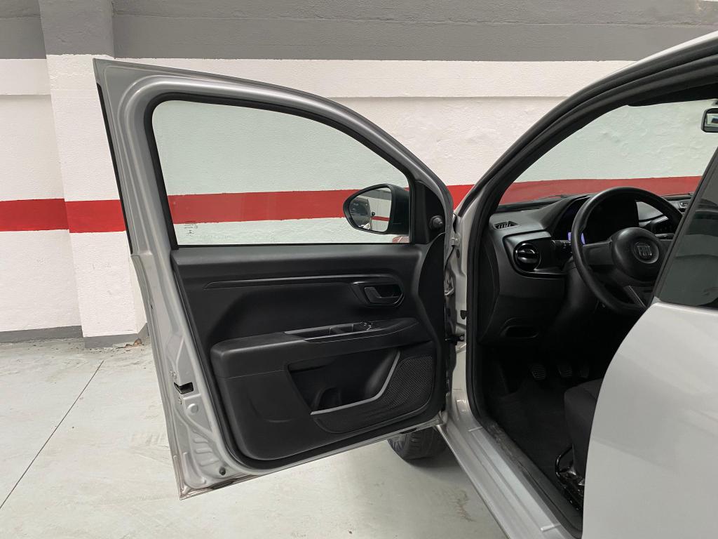 Fiat Strada Strada Endurance 1.4 Flex 8V CS Plus 2021