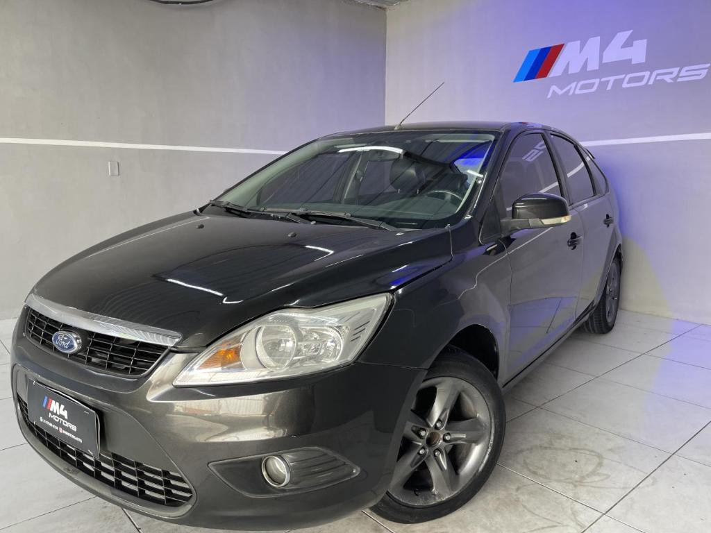 Ford Focus 1.6 GL 16V FLEX 4P MANUAL 2012