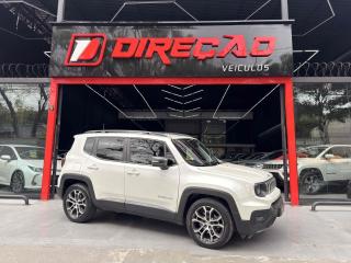 Foto do veículo Jeep Renegade 1.3 T270 Longitude Auto