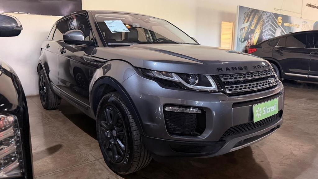 Land Rover Range Range Rover EVOQUE SE 2.0 Diesel Aut. 2018