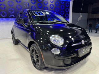 Foto do veículo Fiat 500 Cult 1.4 Flex 8v Evo Mec.