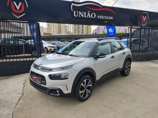 Foto do veículo Citroen C4 Cactus 1.6 Vti 120 Flex Feel Pack Auto