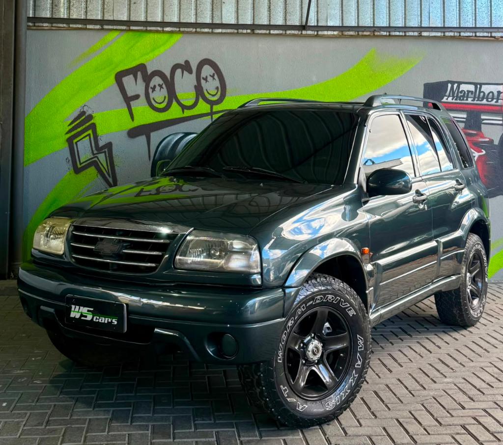 Chevrolet Tracker 2.0 16v