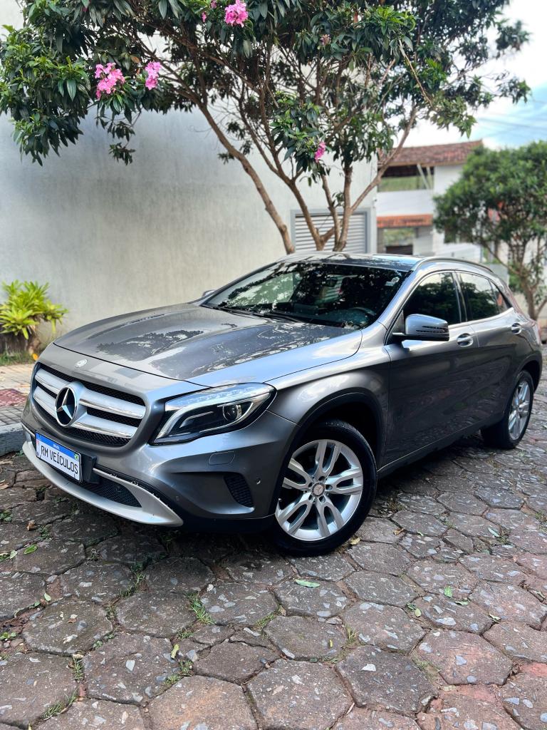 Mercedes-Benz Gla 200 ADVANCE 1.6 TB 2016