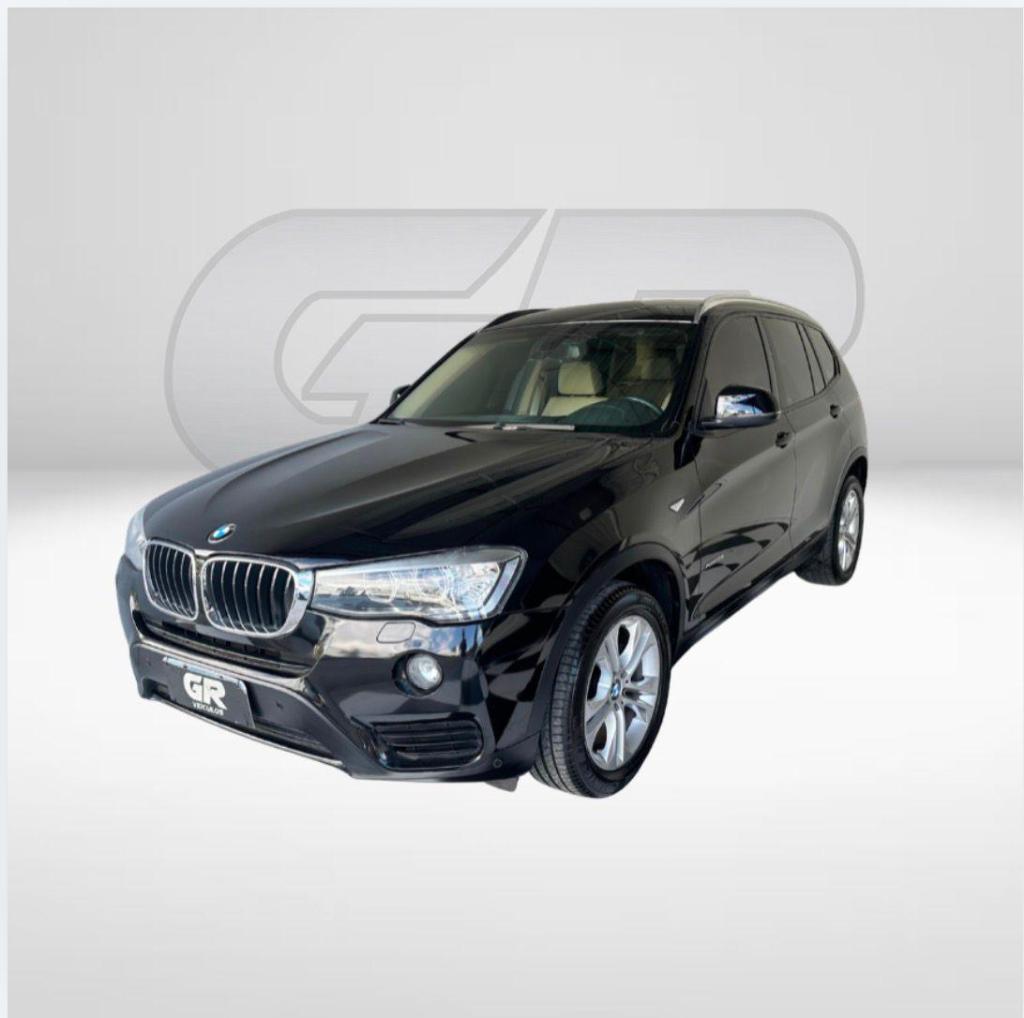 BMW X3 2.0 Xdrive20i Xline Auto 2016