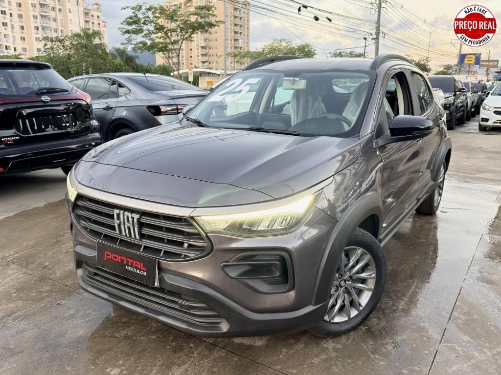 Fiat Pulse PULSE DRIVE 1.3 8V Flex Aut. 2025