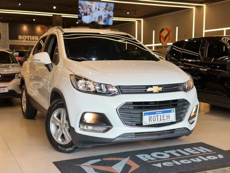 Chevrolet Tracker 1.4 16V TURBO FLEX LT AUTOMÁTICO 2017