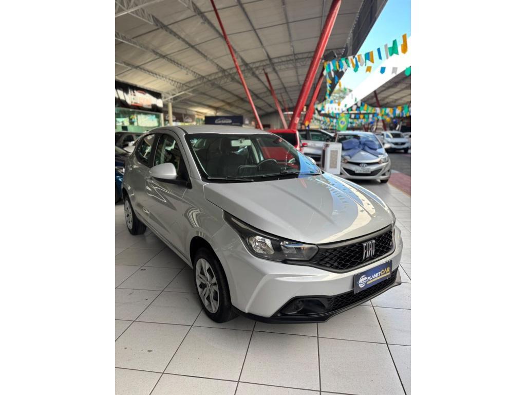Fiat Argo ARGO DRIVE 1.0 6V Flex 2023