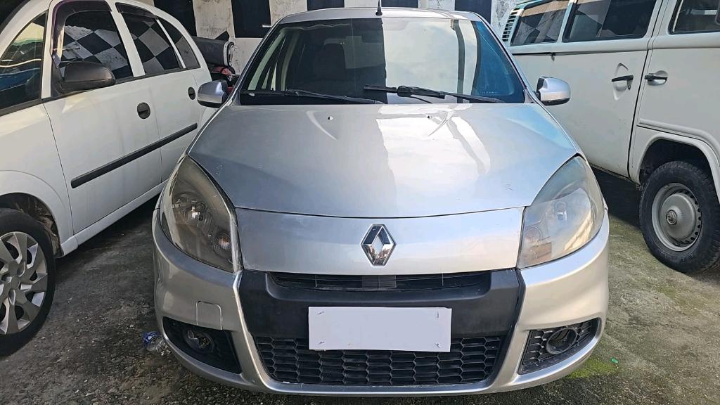 Renault Sandero DYNAMIQUE HI-POWER 1.6 8V 5P 2013
