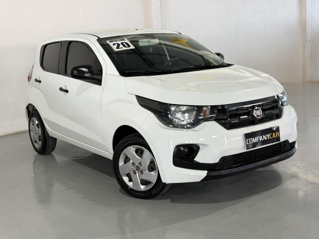 Fiat Mobi