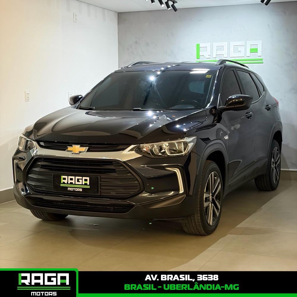 Chevrolet Tracker TRACKER 1.0 Turbo 12V Flex Aut. 2024