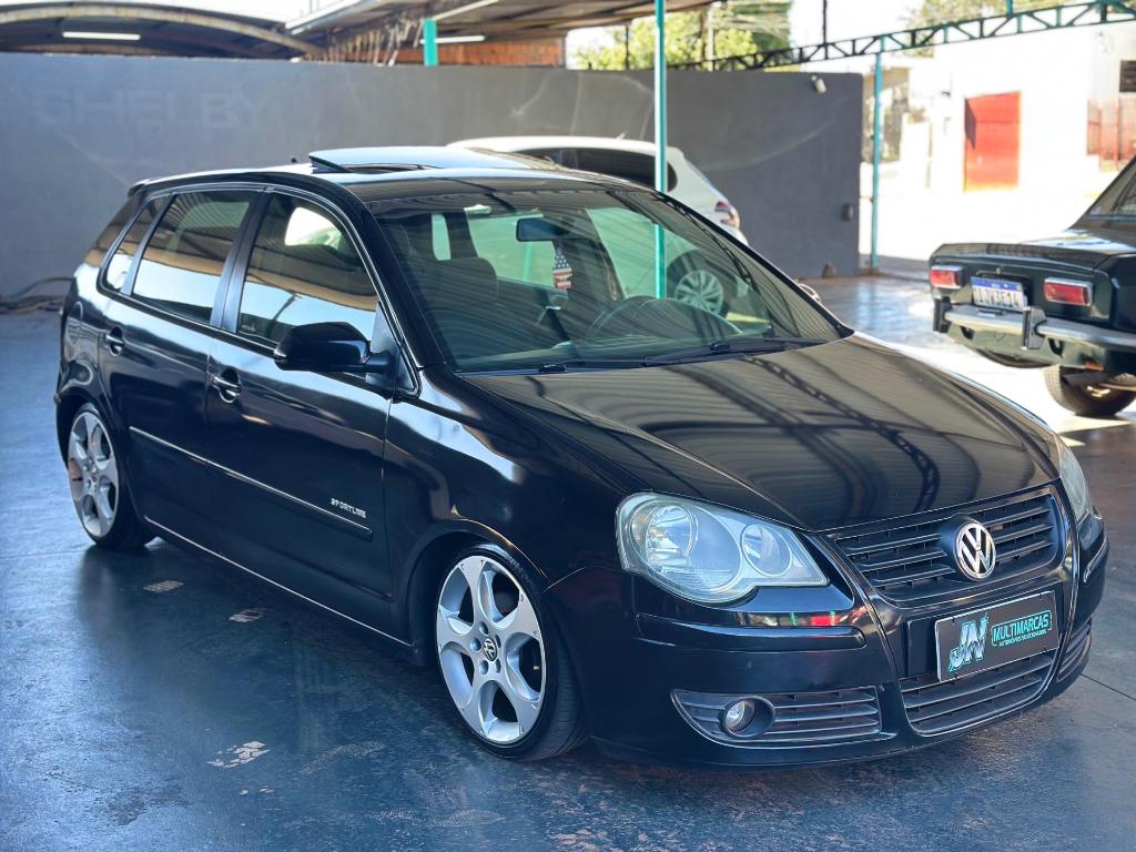 Volkswagen Polo 1.6 Vht Total Flex Sportline I-motion