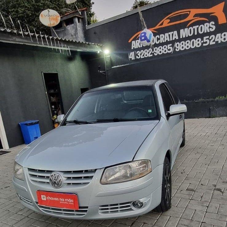 Volkswagen Gol Gol (novo) 1.0 Mi Total Flex 8V 4p 2011