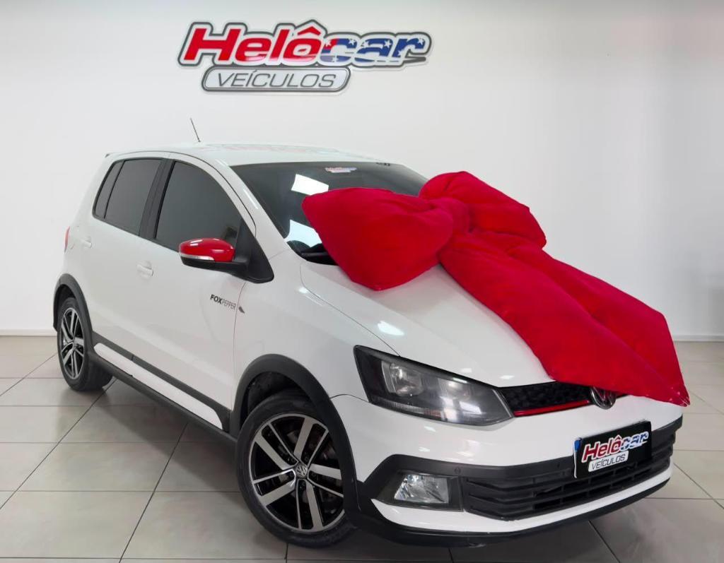 Volkswagen Fox 2017