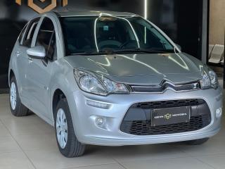 Foto do veículo Citroën C3 Attraction Pure Tech 1.2 Flex 12v Mec