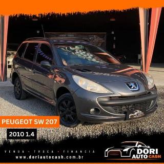 Foto do veículo Peugeot 207 Sw Xr 1.4 Flex 8v 5p