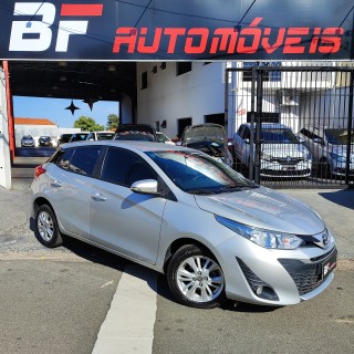 Foto do veículo Toyota Yaris 1.3 Xl Cvt