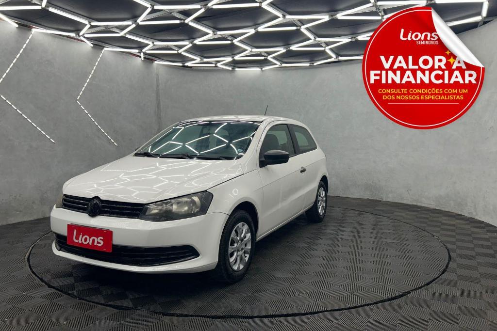 Volkswagen Gol Gol City (Trend) 1.0 Mi Total Flex 8V 2p 2015