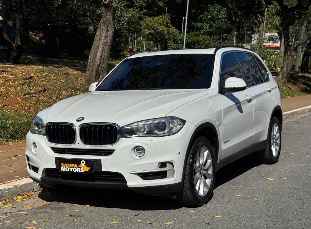 BMW X5 2015