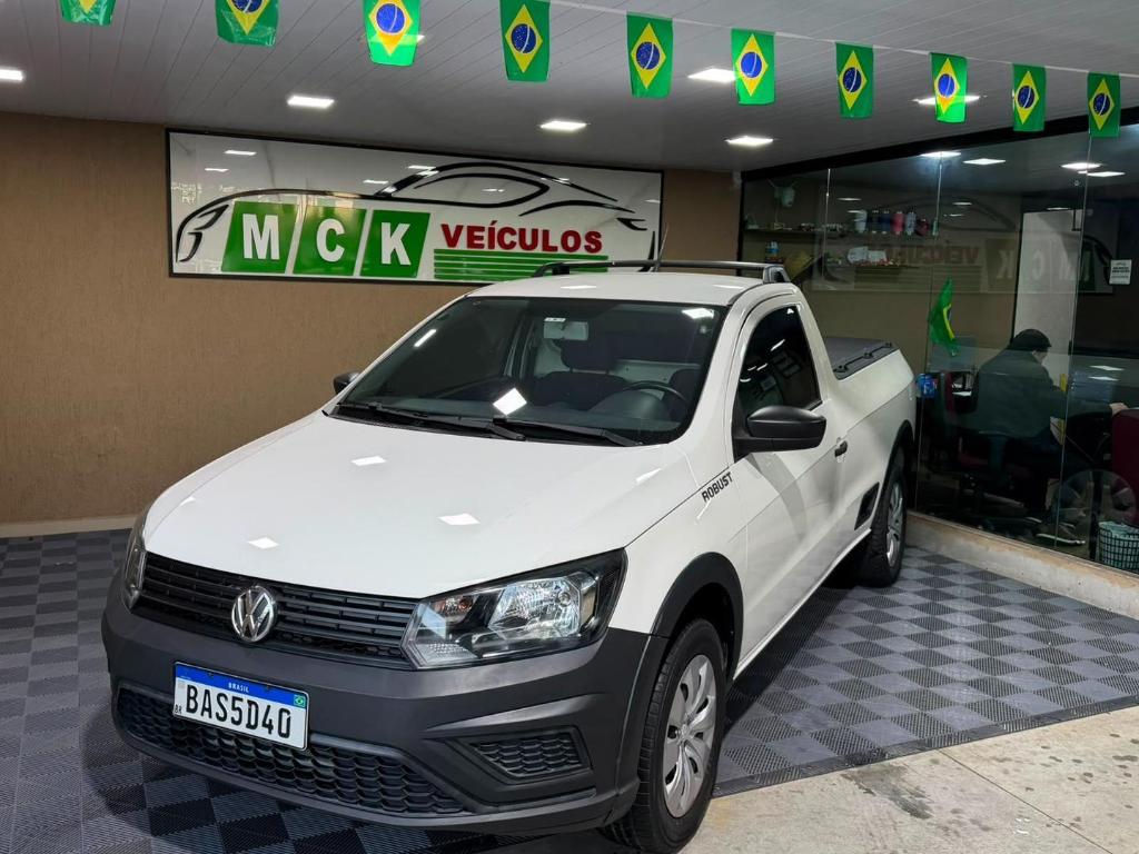 Volkswagen Saveiro 2017