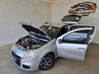 Foto do veículo Renault Sandero 1.0 16v Hi-flex Tech Run