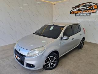 Foto do veículo Renault Sandero 1.0 16v Hi-flex Tech Run