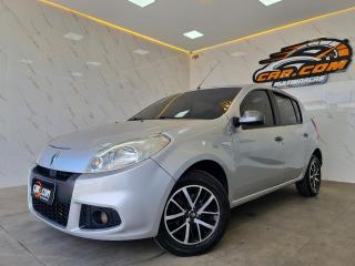 Foto do veículo Renault Sandero 1.0 16v Hi-flex Tech Run