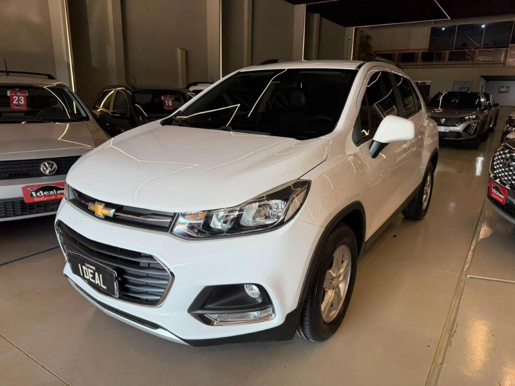 Chevrolet Tracker 2017