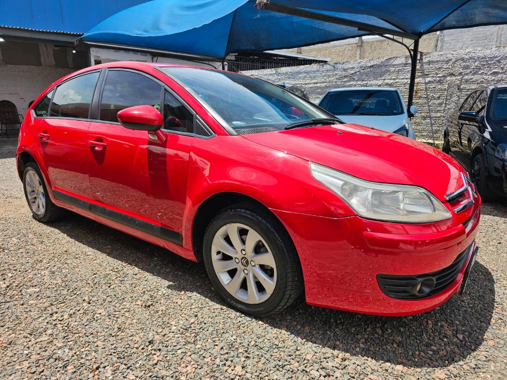 Citroën C4 GLX 1.6 MT FLEX 2012
