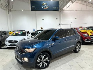 Foto do veículo Volkswagen T-cross Hig. 250 Tsi 1.4 Flex 16v 5p Aut