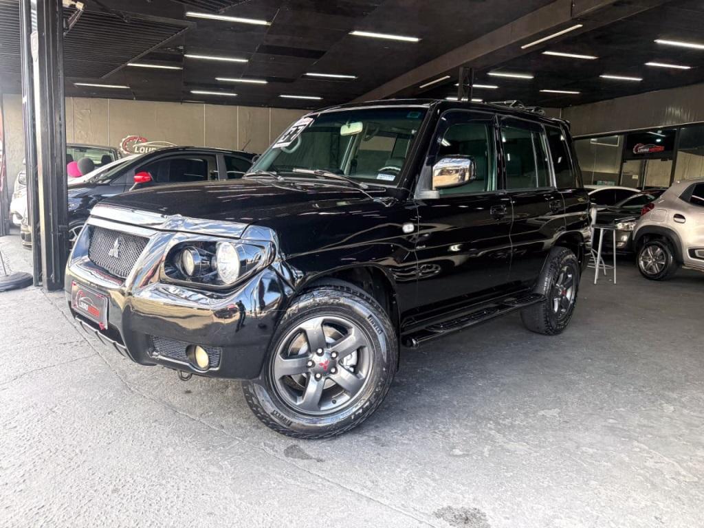Mitsubishi Pajero Pajero TR4 2.0/ 2.0 Flex 16V 4x4 Aut. 2007