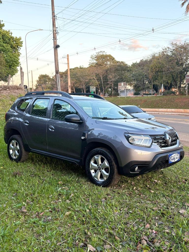 Renault Duster DUSTER Iconic 1.6 16V Flex Aut. 2024