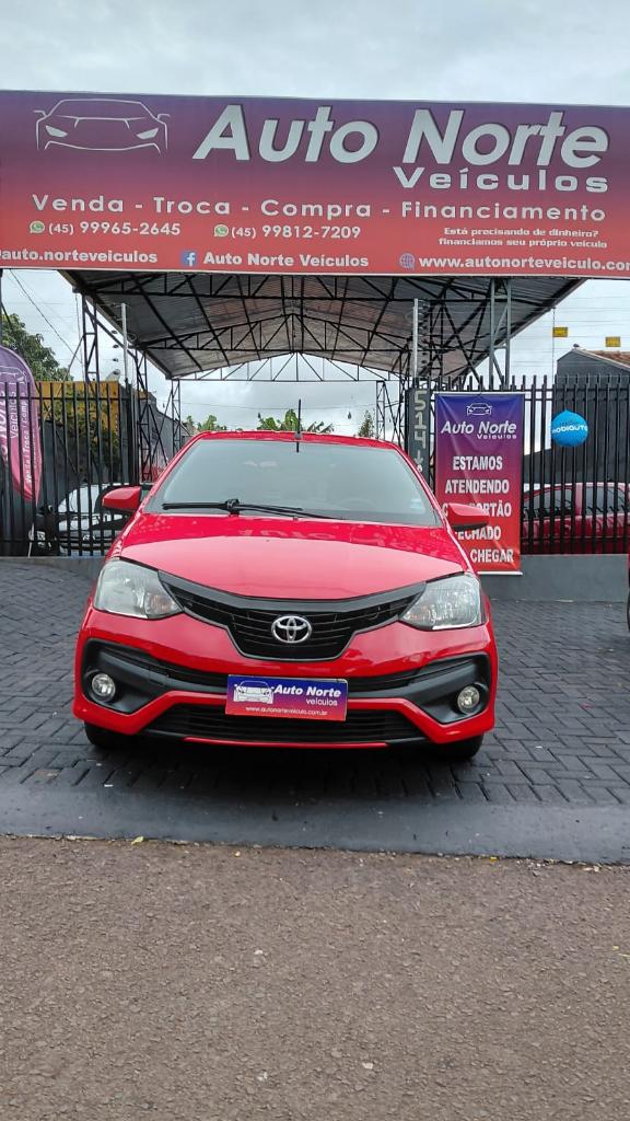 Toyota Etios