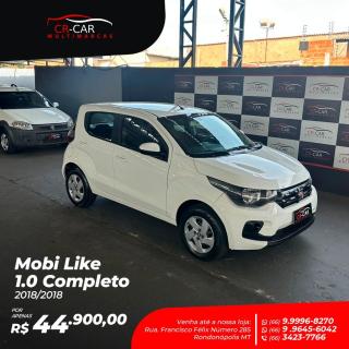 Foto do veículo Fiat Mobi 1.0 Evo Like