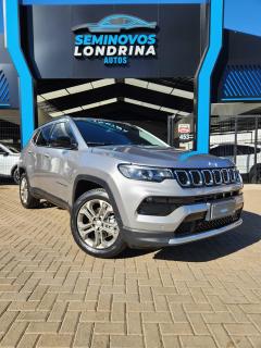 Foto do veículo Jeep Compass 1.3 T270 Longitude Auto