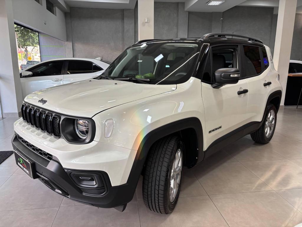 Jeep Renegade ALTITUDE 1.3 T270 AT6 2026