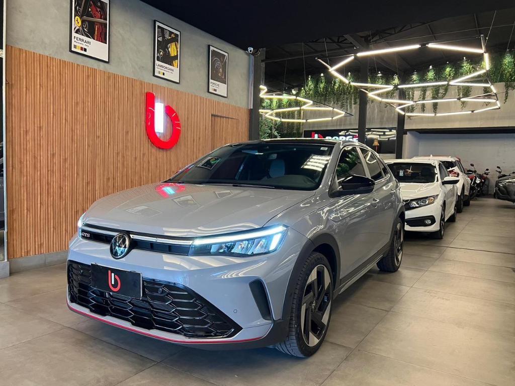 Volkswagen Nivus