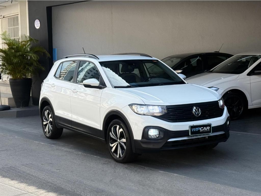 Volkswagen T-Cross T-Cross 200 TSI 1.0 Flex 12V 5p Aut. 2021
