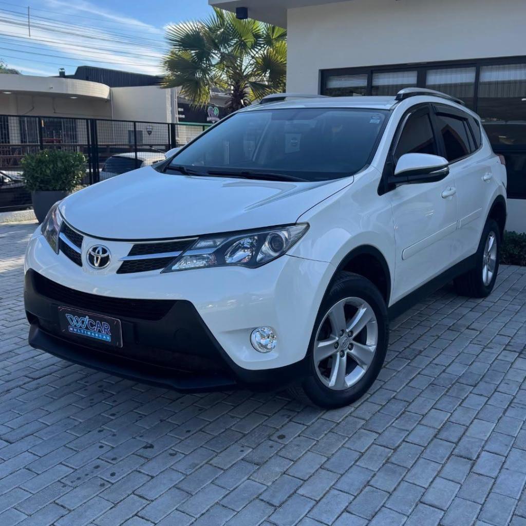 Toyota Rav4 2013