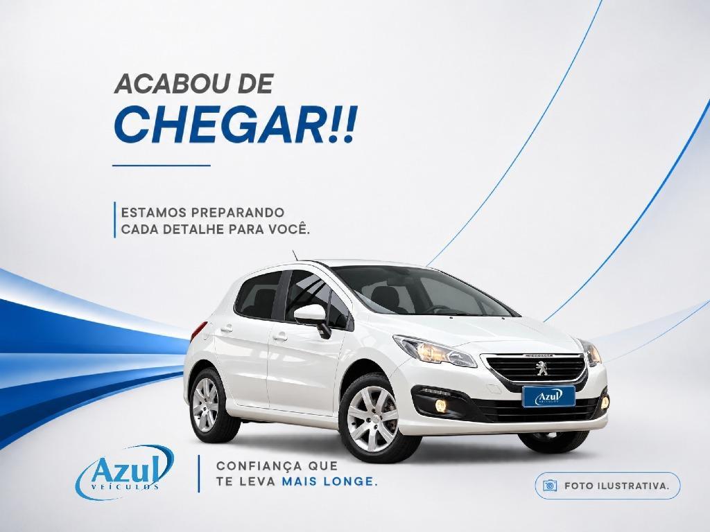 Peugeot 308 1.6 ALLURE BUSINESS THP 16V FLEX 4P AUTOMÁTICO 2018