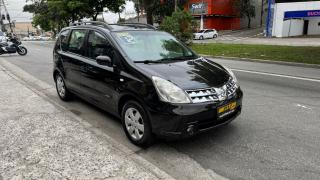 Foto do veículo Nissan Livina 1.8 16v Flex Sl Auto