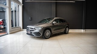 Foto do veículo Mercedes-benz Gla 200 Amg Line 1.3 16v Tb Aut.