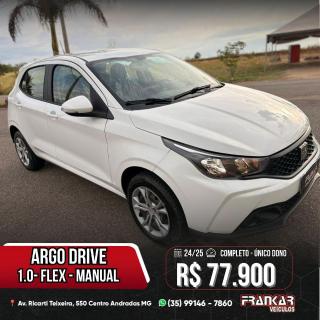 Foto do veículo Fiat Argo Drive 1.0 6v Flex