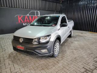 Foto do veículo Volkswagen Saveiro 1.6 Cs Robust