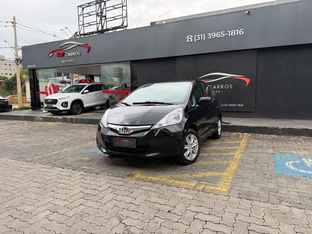 Honda Fit Fit LX 1.4/ 1.4 Flex 8V/16V 5p Mec. 2013