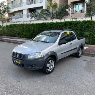 Foto do veículo Fiat Strada 1.4 Fire Flex Cd Working