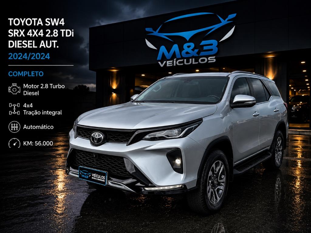Toyota Sw4