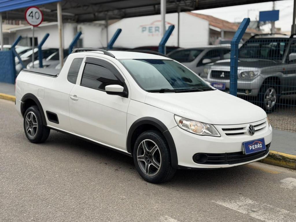 Volkswagen Saveiro